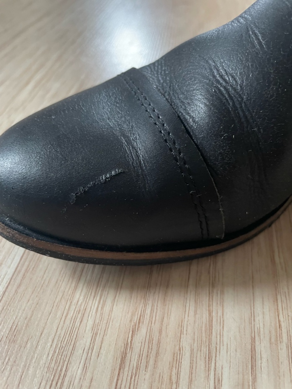 Basic Black Booties - Picture 7 of 14